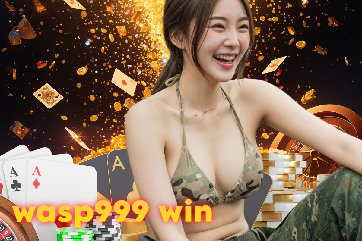 wasp999 win bet