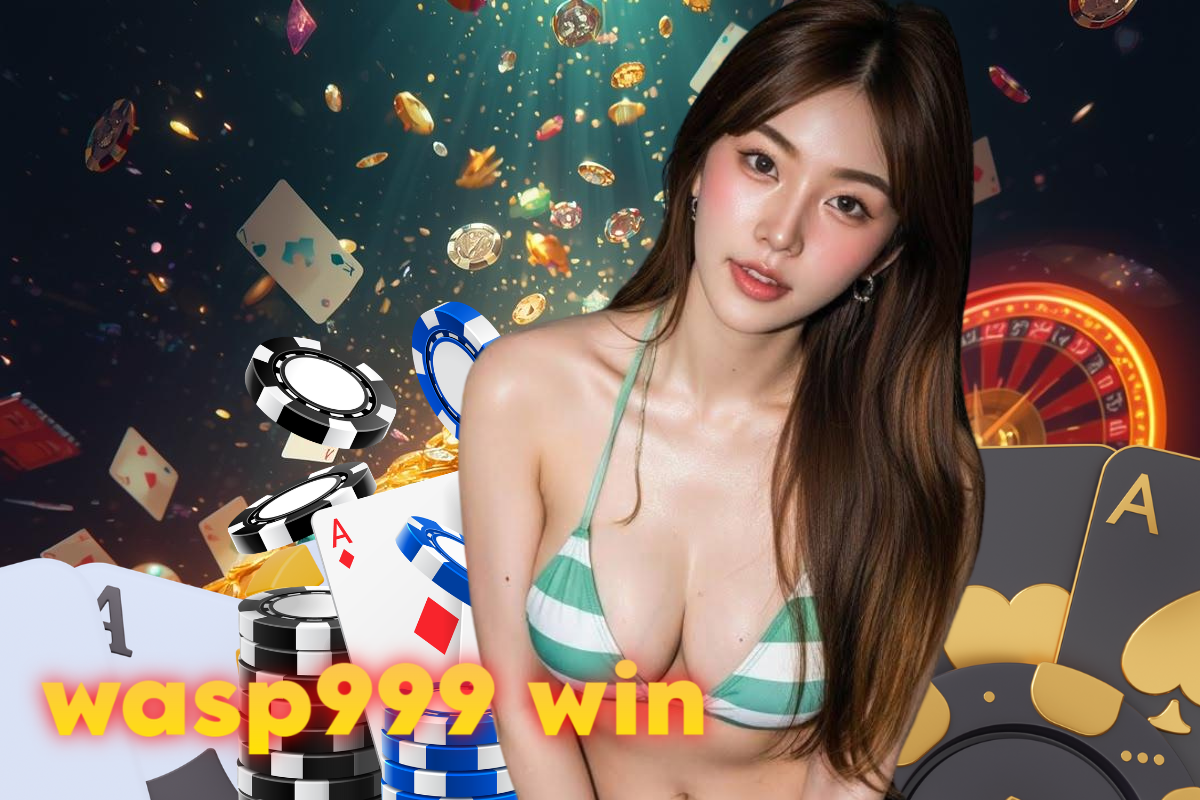 wasp999 win สมัคร